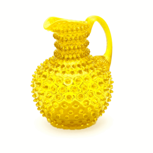 Džbán ananas žlutá