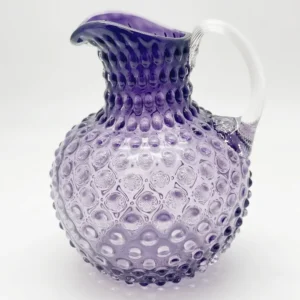 Džbán 2l - Hobnail – Ananas – podjímaný ametyst