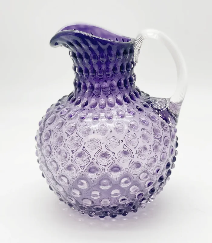 Džbán 2l - Hobnail – Ananas – podjímaný ametyst