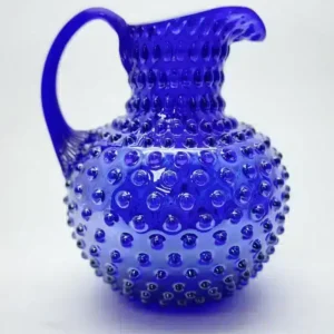 Džbán 2l - Hobnail – Ananas – iris - limitovaná edice