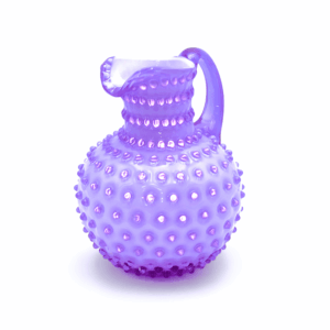 Skleněný Džbán Ananas alexandrit opal