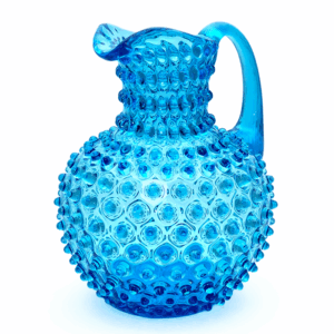 Džbán ananas akvamarín