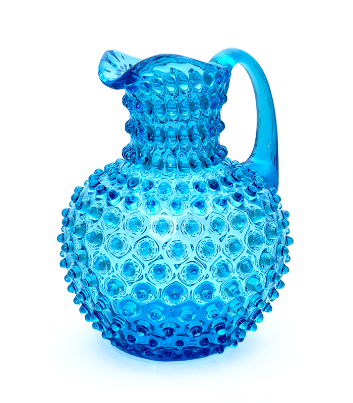 Džbán ananas akvamarín