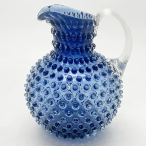 Džbán 2l - Hobnail – Ananas – podjímaný modrý kouř II. jakost