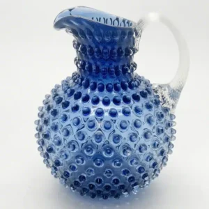 Džbán 2l - Hobnail – Ananas – modrý kouř podjímaný