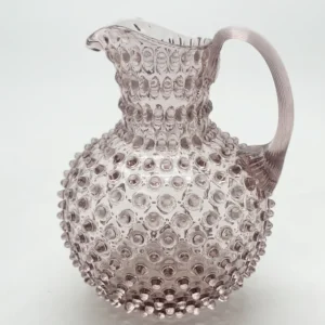 Džbán 2l - Hobnail – Ananas – fialka - ametyst