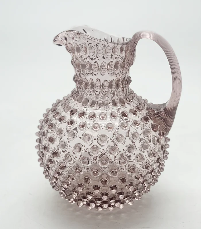 Džbán 2l - Hobnail – Ananas – fialka - ametyst