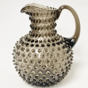 Džbán 2l - Hobnail – Ananas – hnědý kouř