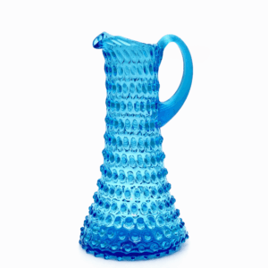 Kolekce ananas hobnail džbán akvamarín