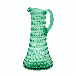 Kolekce ananas hobnail džbán beryl