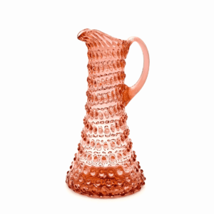 Hobnail ananas džbán vysoký nový tvar