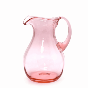 Kolekce Basic džbán růžový