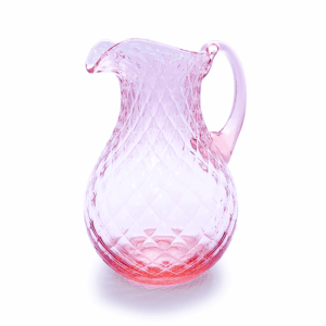 Džbán Káro růžová