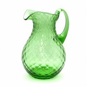 Džbán Káro světle zelená