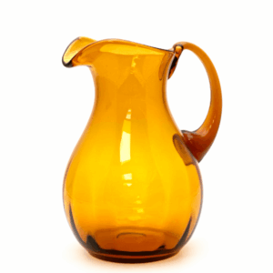 Kolekce Basic džbán amber