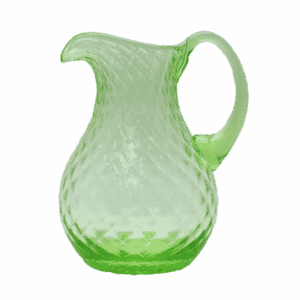 Džbán 2l - Káro - uranová zeleň