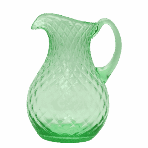 Džbán 2l - Káro - uranový beryl