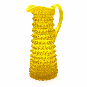 Džbán ananas žlutá