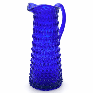 Džbán ananas tmavě modrý