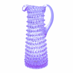 Skleněný Džbán Ananas alexandrit