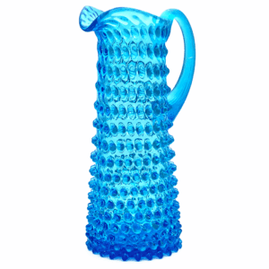 Džbán ananas akvamarín