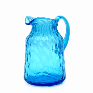 Kolekce Poly džbán akvamarín