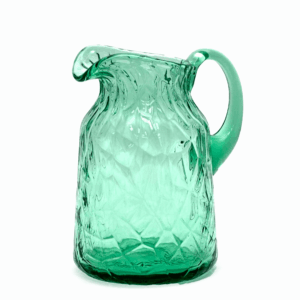 Kolekce Poly džbán beryl