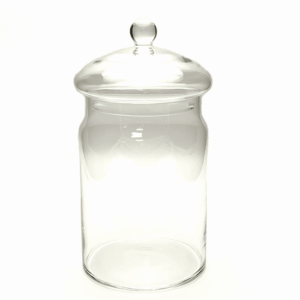 Křišťálová doza na kávu