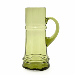 Skleněný tuplák lesní sklo