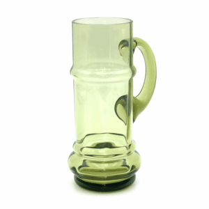 Skleněný půllitr lesní sklo 5103