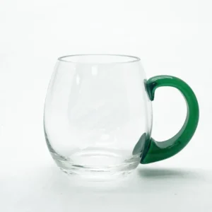 Třetinka 0,3l - Bambus - křišťál - zelené ucho