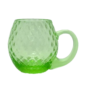 Třetinka 0,3l - Káro - uranová zeleň