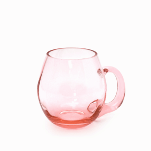 Kolekce basic půllitr růžová