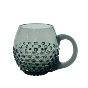 Půllitr 0,5l - Hobnail - Ananas - kouř