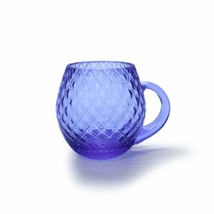 Půllitr Káro alexandrit