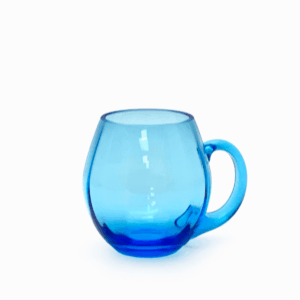 Kolekce basic půllitr akvamarín