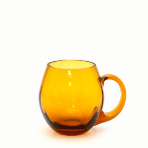 Kolekce Basic půllitr amber