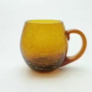 Půllitr 0,5l - Krakle – amber