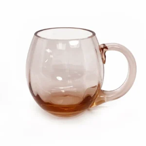 Půllitr 0,5l - Bambus - měděná