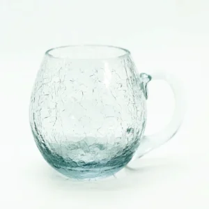 Půllitr 0,5l - Krakle - světle modrý kouř