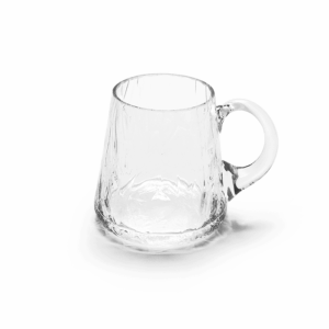 Půllitr Poly křišťál