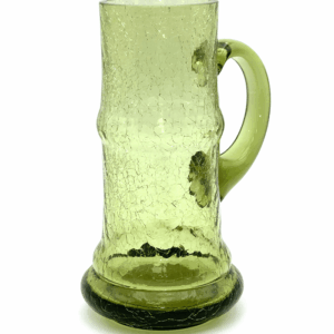 Skleněný Tuplák lesní sklo