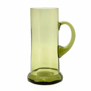 Skleněný tuplák lesní sklo