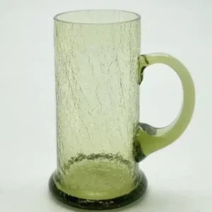 Půllitr 0,5l - Krakle - lesní zelená