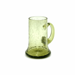 Skleněná Třetinka lesní sklo