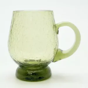 Půllitr 0,5l - Krakle - lesní zelená