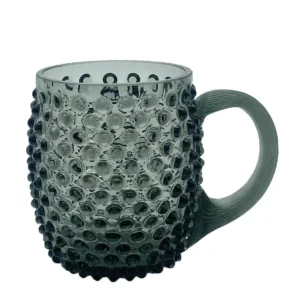 Půllitr 0,5l - Hobnail - Ananas - kouř