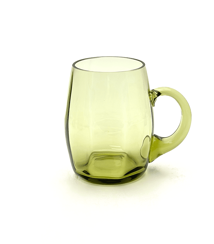 Skleněný půllitr 5130