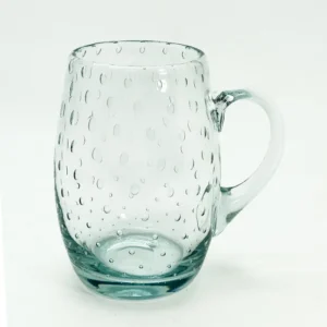 Půllitr 0,5l - Bubliny - světle modrý kouř