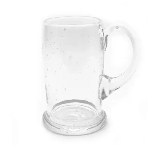 Půllitr 0,5l - Bubliny - křišťál